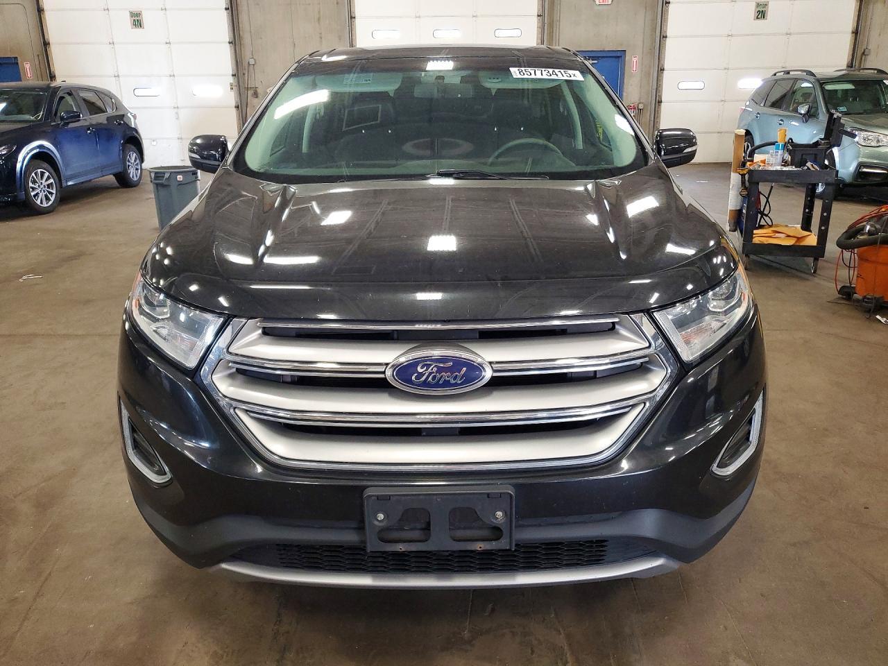 2015 Ford Edge, Titanium