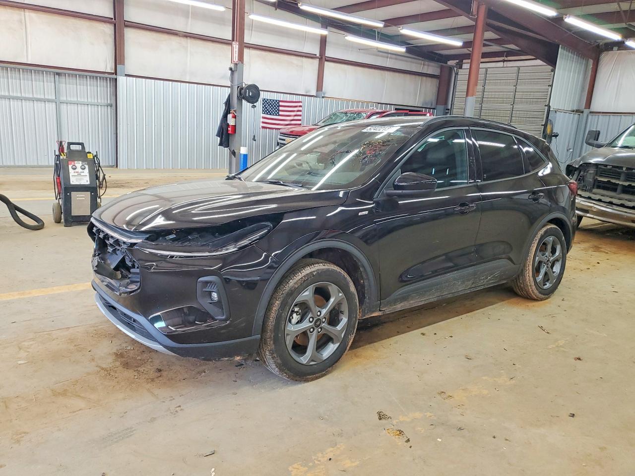 2025 Ford Escape, St Line Select