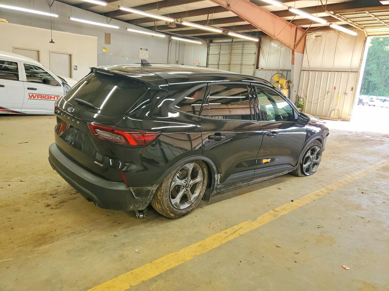 2025 Ford Escape, St Line Select