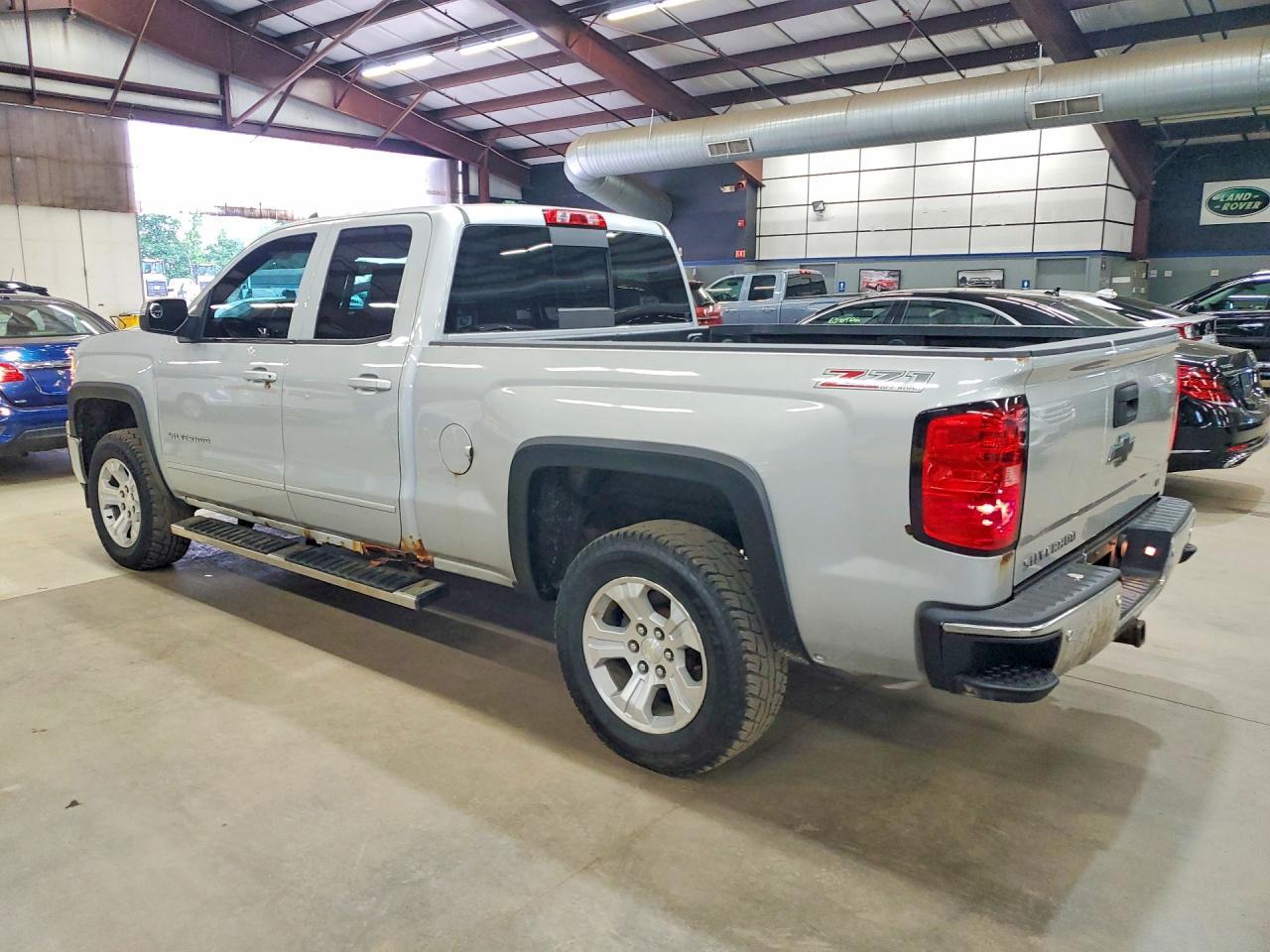 2015 Chevrolet Silverado, K15...