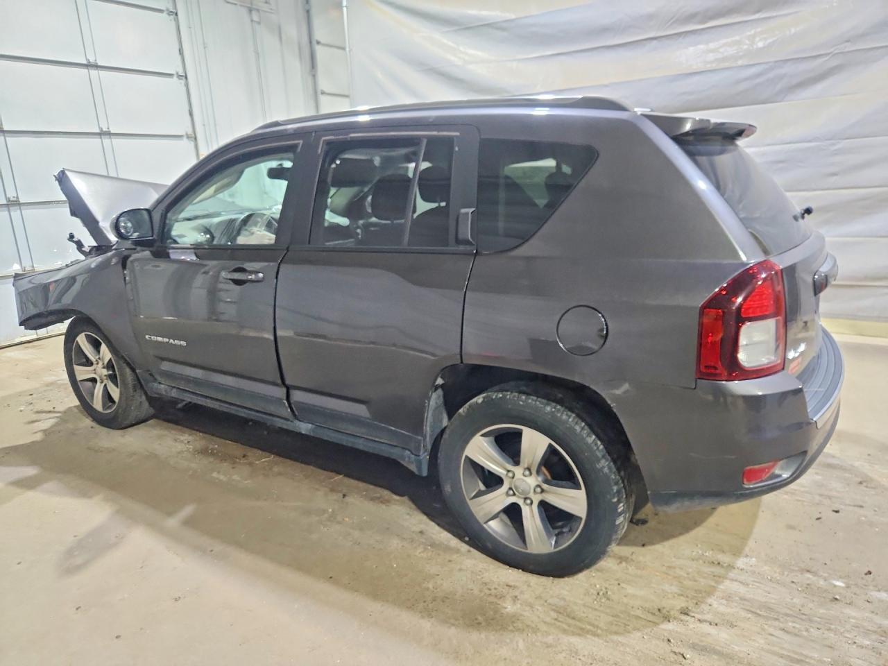2016 Jeep Compass, Latitude