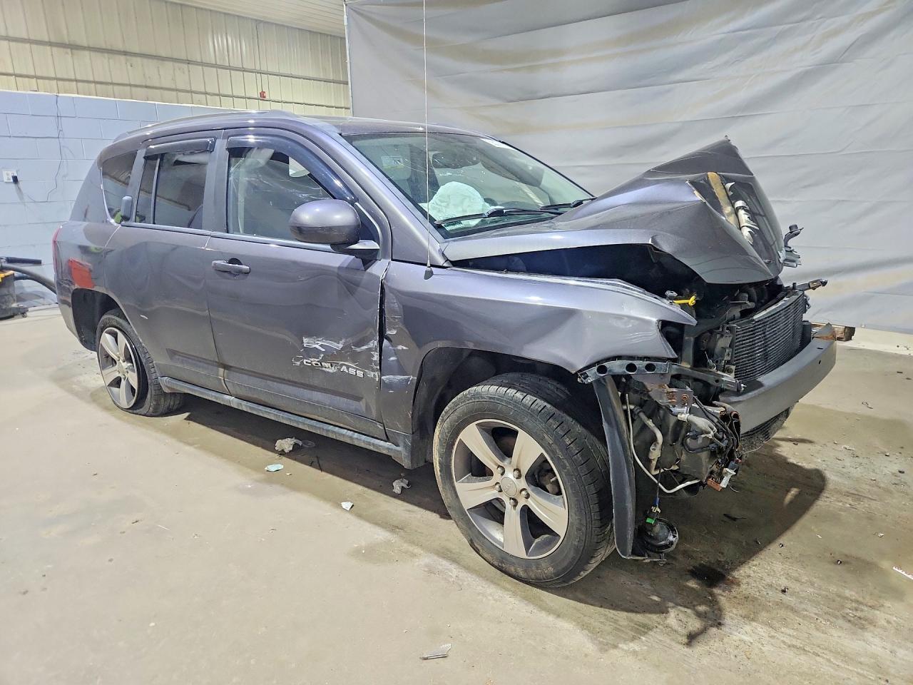 2016 Jeep Compass, Latitude