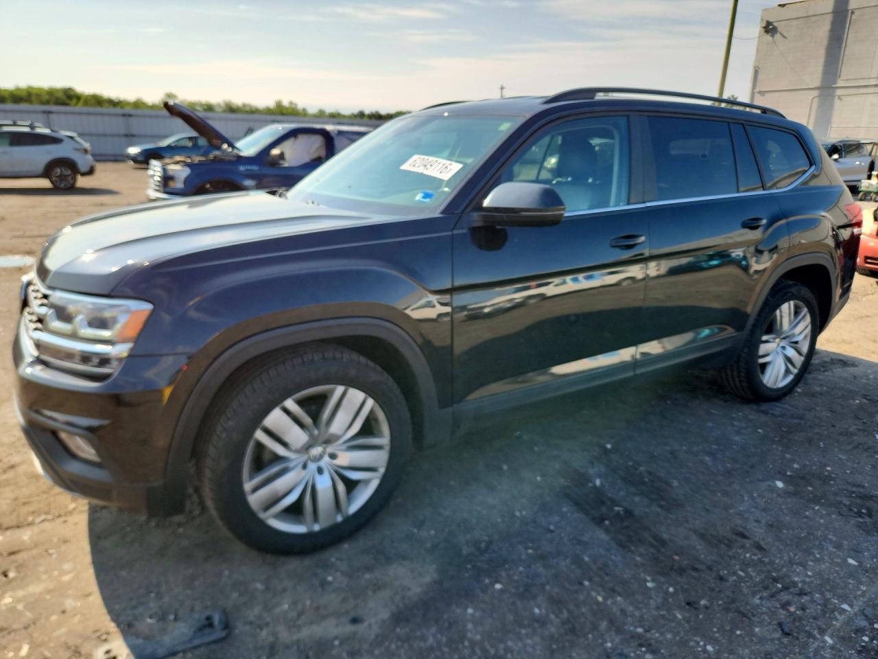 2020 Volkswagen Atlas, SE