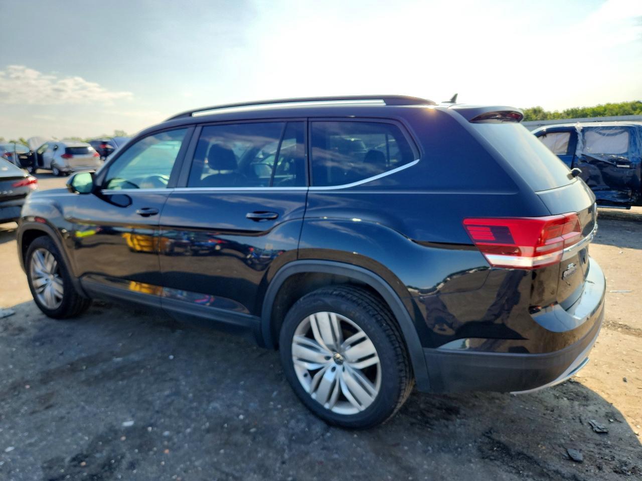 2020 Volkswagen Atlas, SE