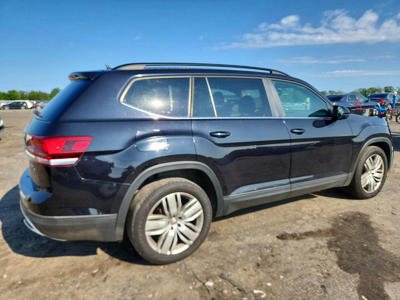 2020 Volkswagen Atlas, SE