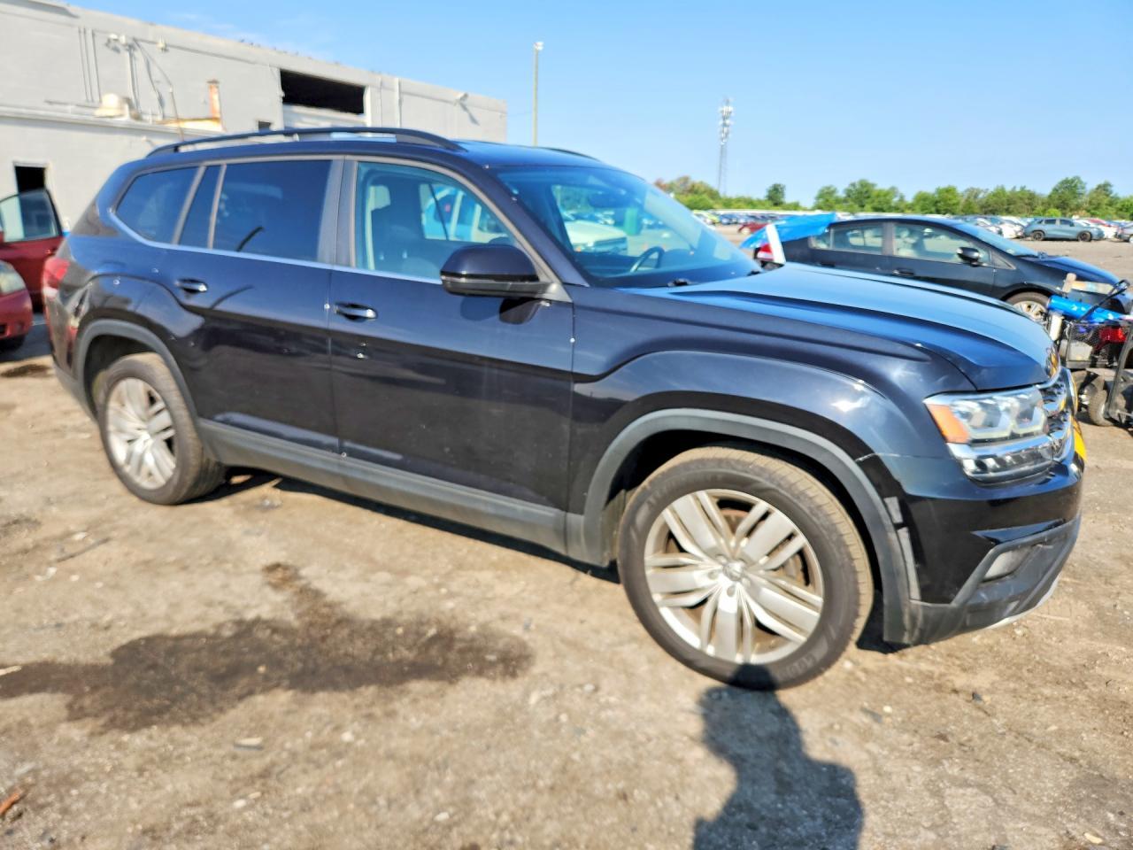 2020 Volkswagen Atlas, SE