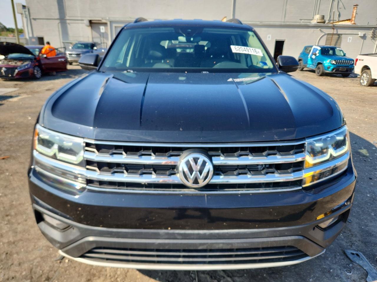 2020 Volkswagen Atlas, SE