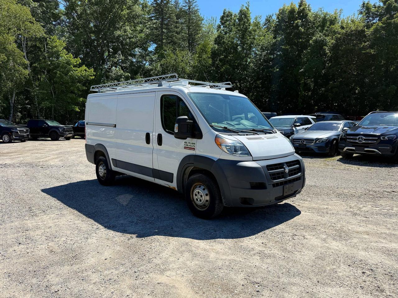 2015 RAM Promaster, 1500 Stan...