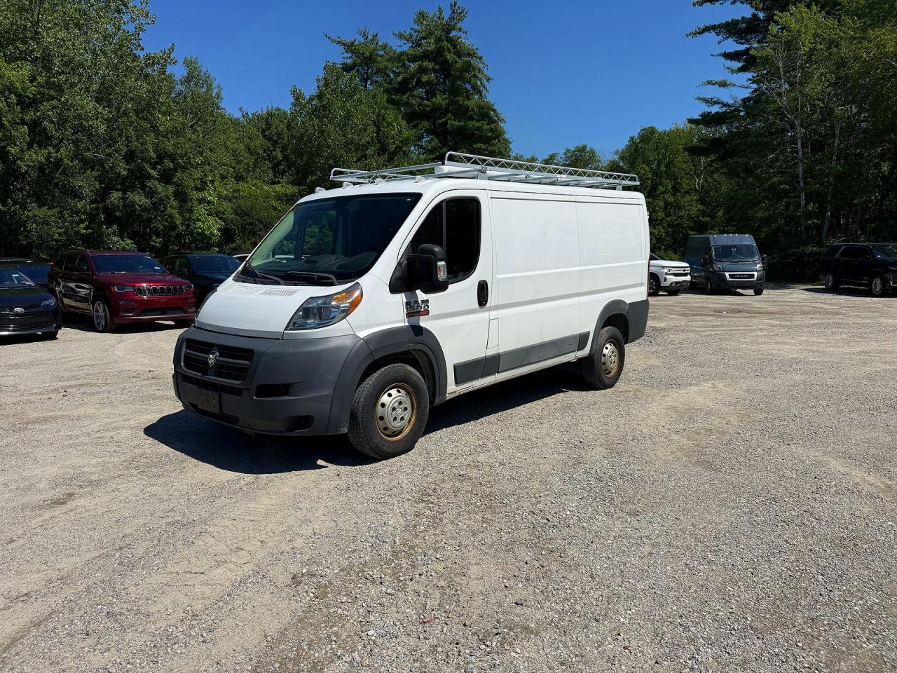 2015 RAM Promaster, 1500 Stan...