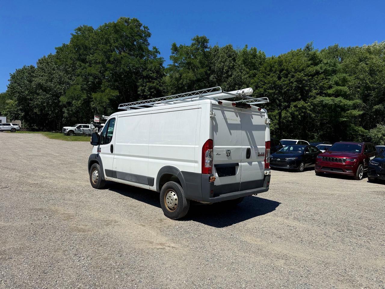 2015 RAM Promaster, 1500 Stan...