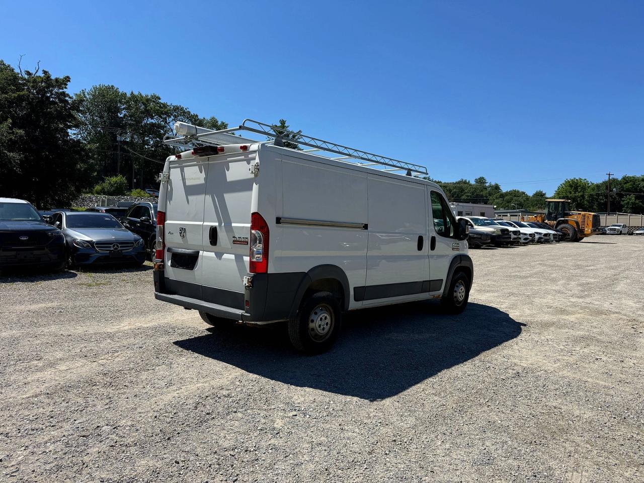 2015 RAM Promaster, 1500 Stan...
