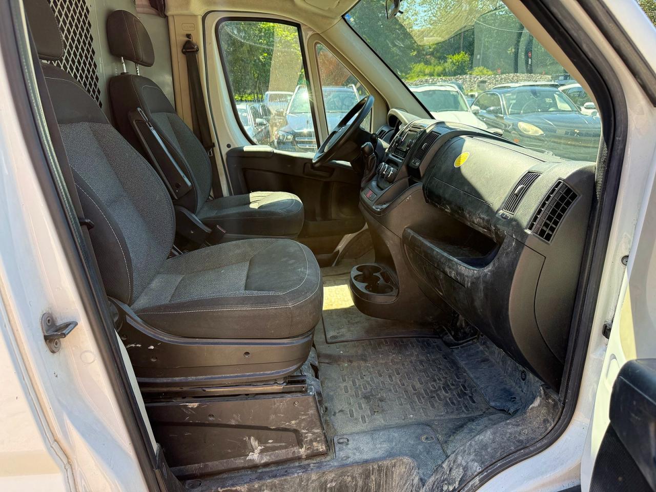 2015 RAM Promaster, 1500 Stan...