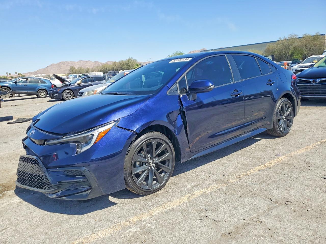 2026 Toyota Corolla, SE