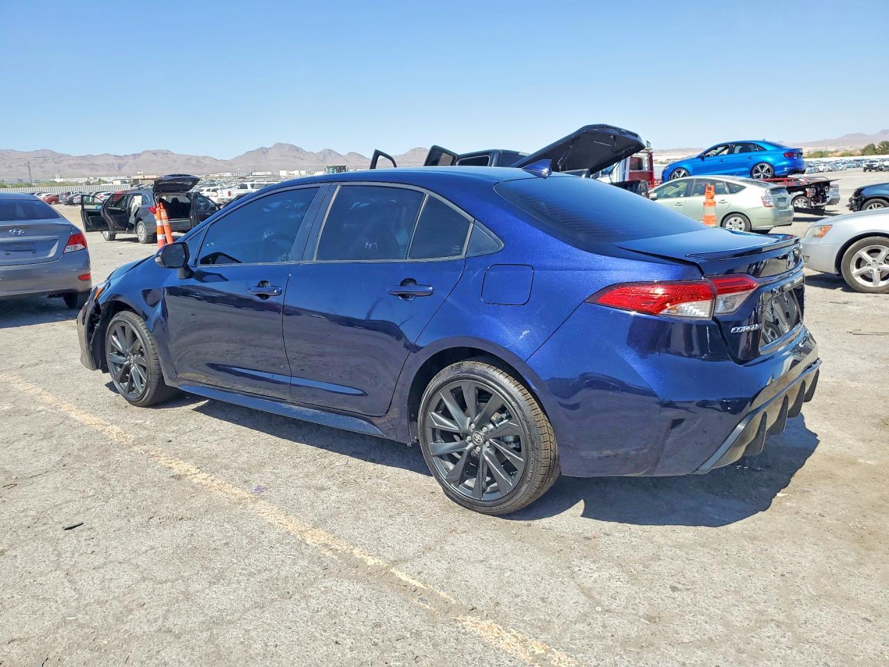 2026 Toyota Corolla, SE