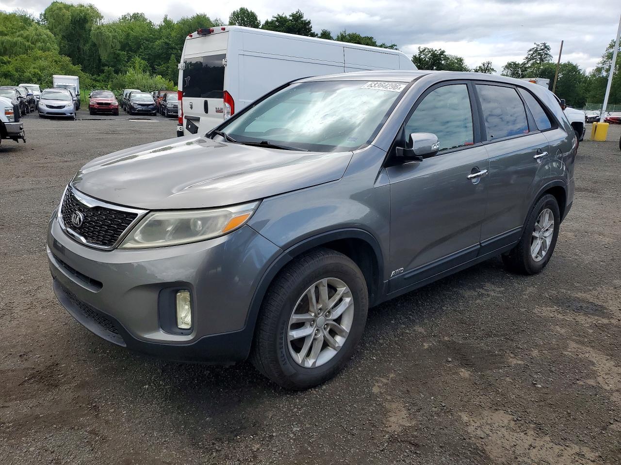 2015 KIA Sorento, LX