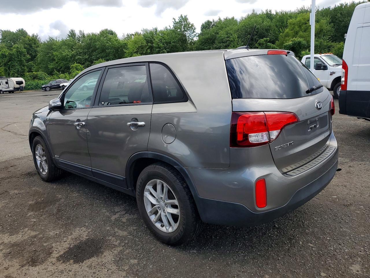 2015 KIA Sorento, LX