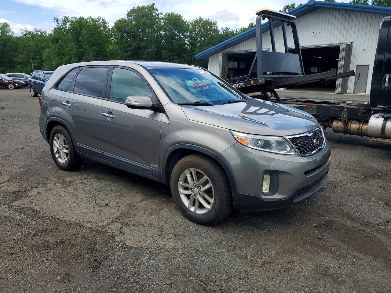 2015 KIA Sorento, LX