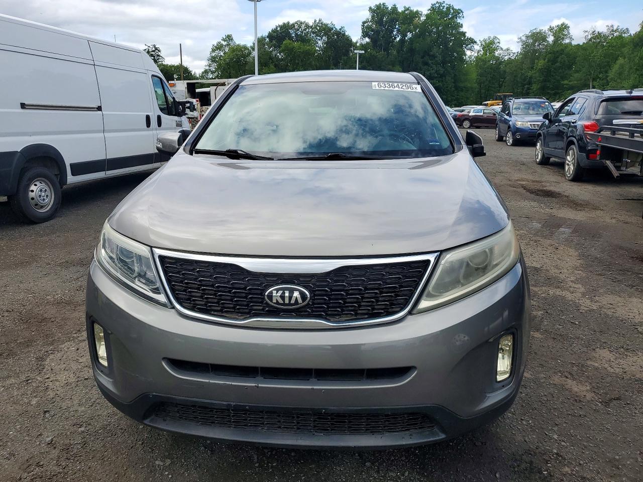 2015 KIA Sorento, LX