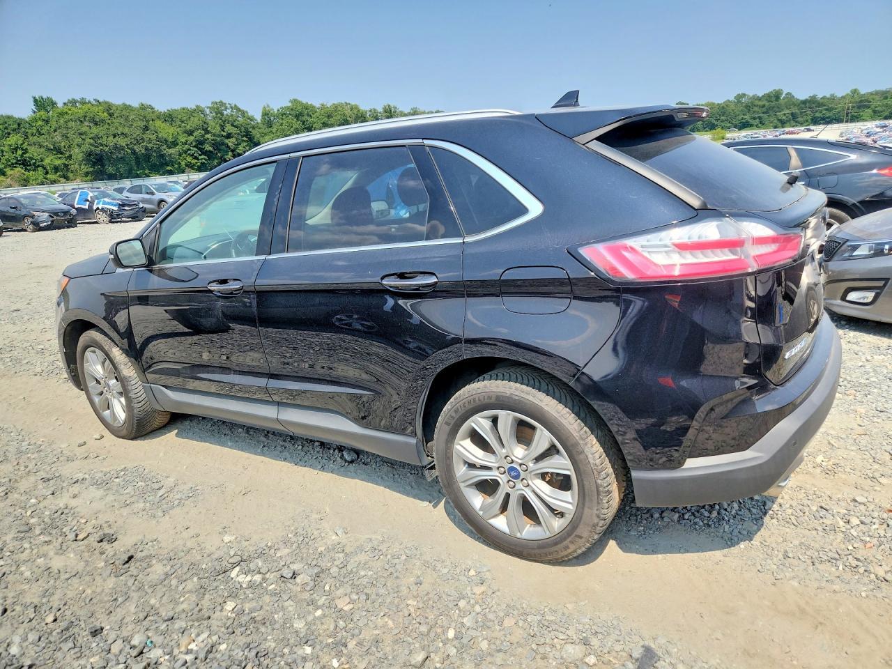 2019 Ford Edge, Titanium