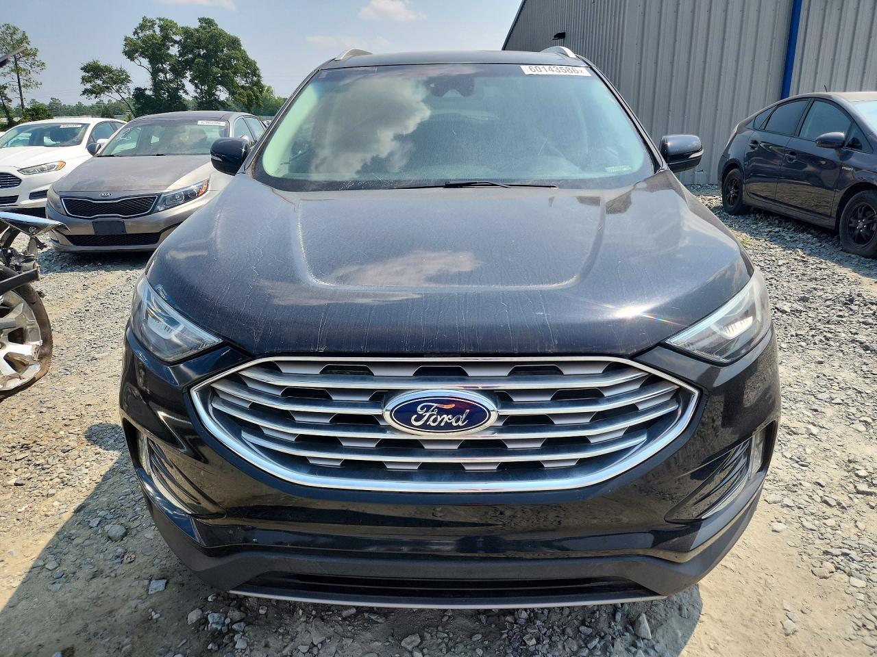 2019 Ford Edge, Titanium