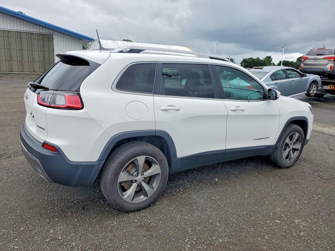 2020 Jeep Cherokee, Limited