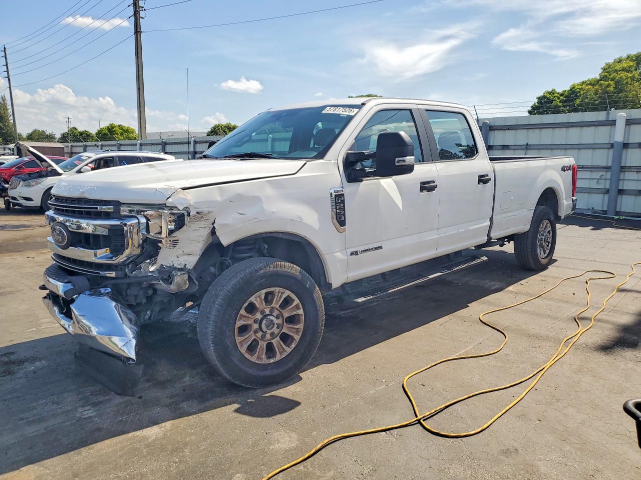 2020 Ford F-250, Super Duty