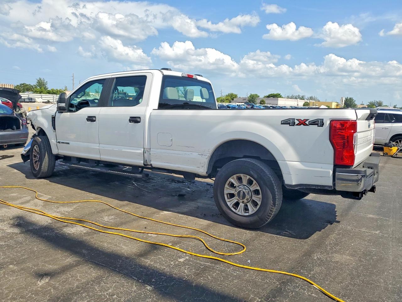 2020 Ford F-250, Super Duty