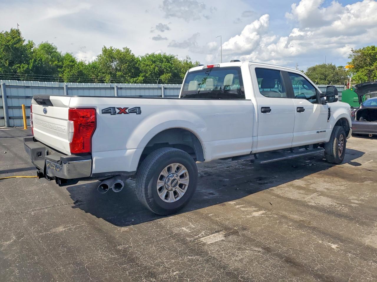 2020 Ford F-250, Super Duty