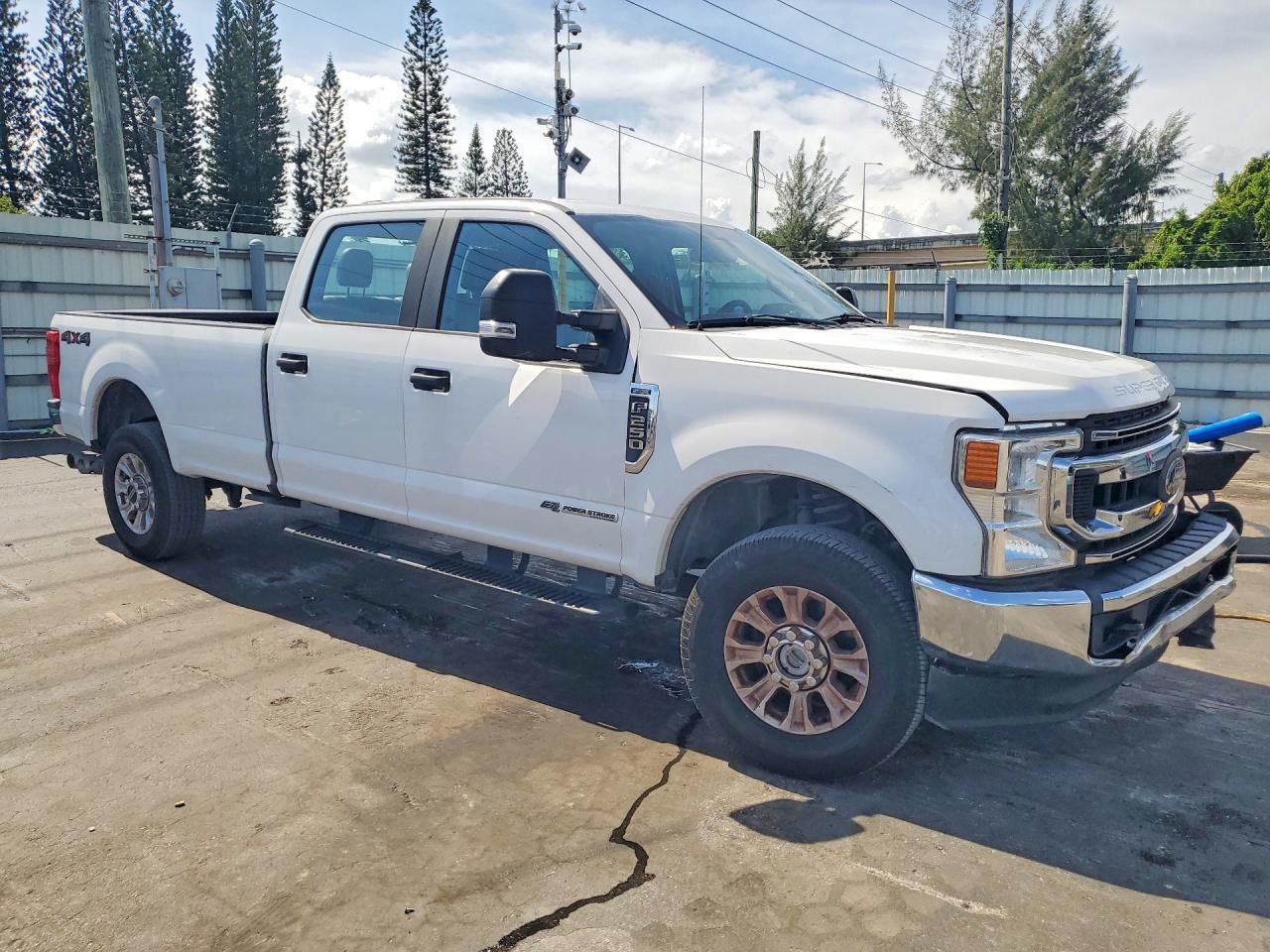 2020 Ford F-250, Super Duty