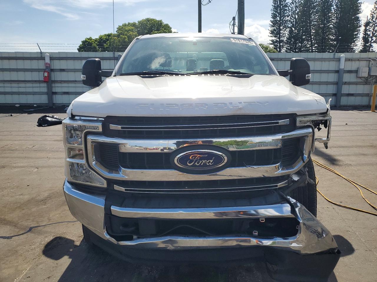 2020 Ford F-250, Super Duty
