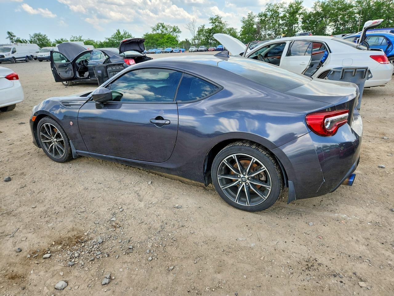 2017 Toyota 86, Base