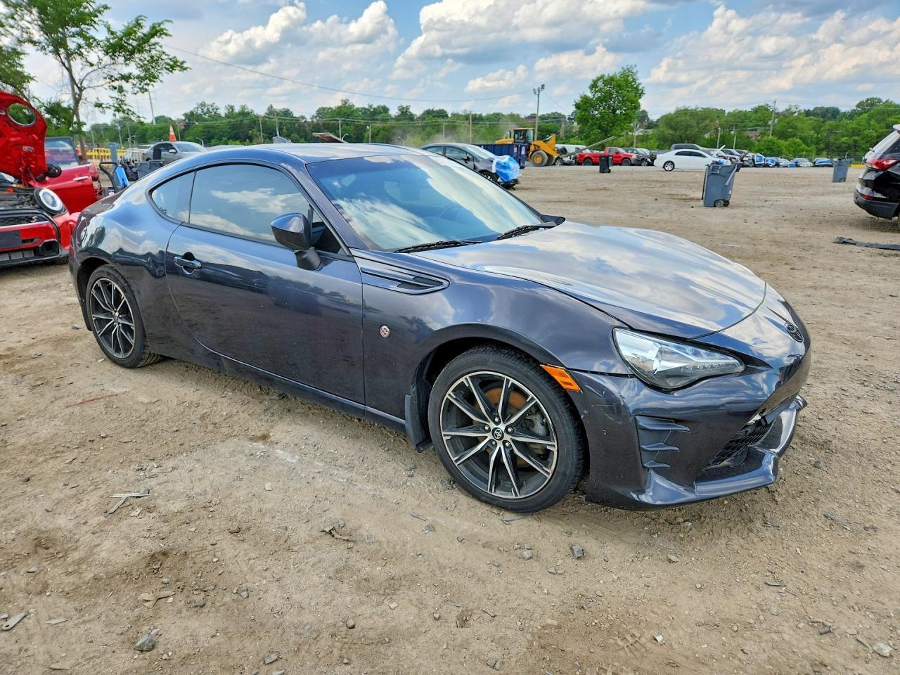 2017 Toyota 86, Base
