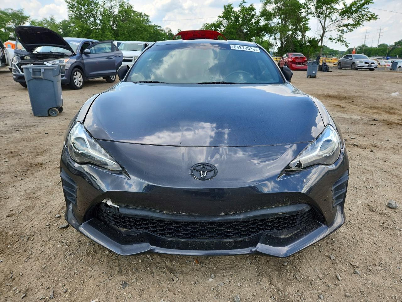 2017 Toyota 86, Base