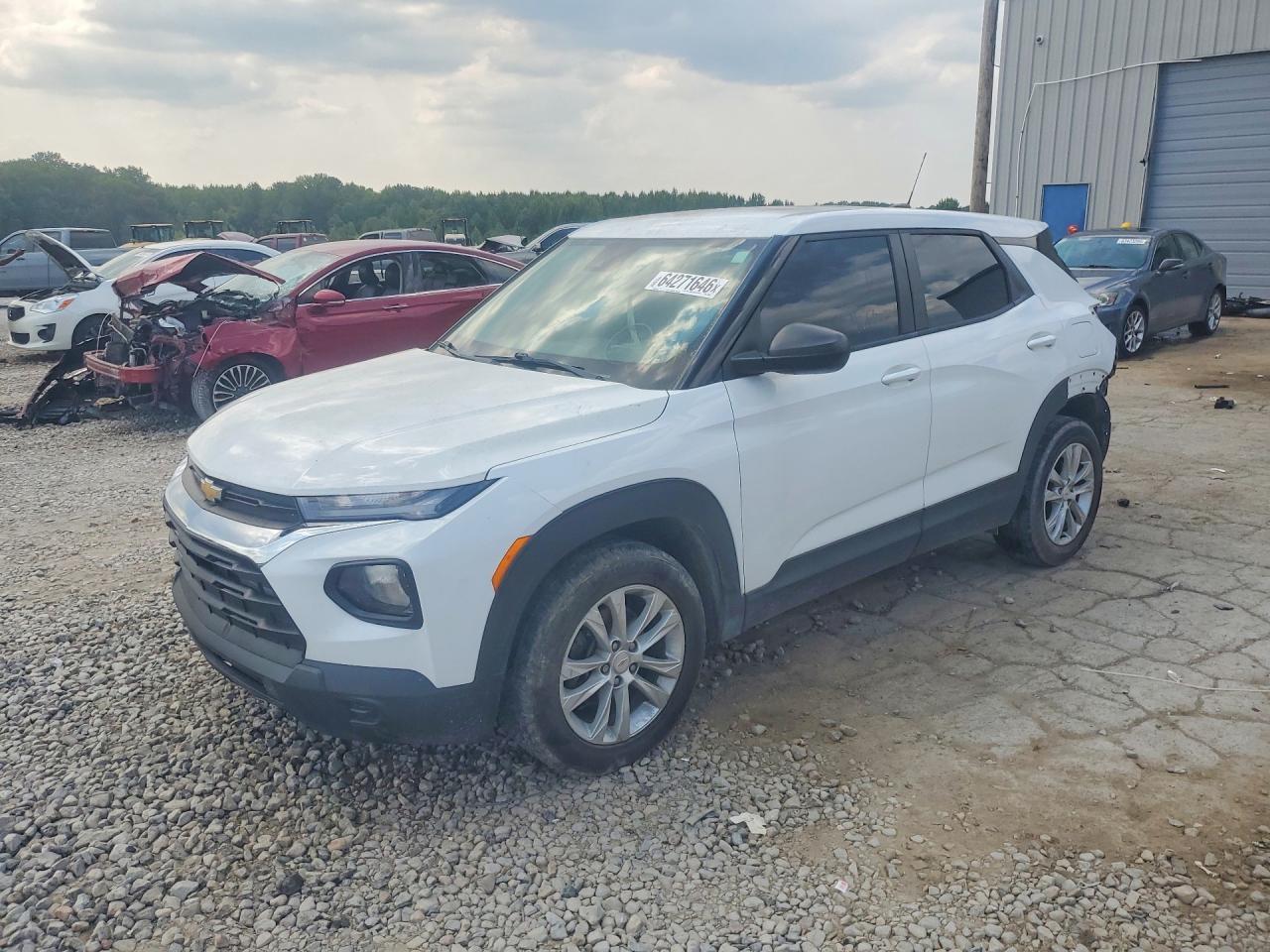 2021 Chevrolet Trailblazer, LS