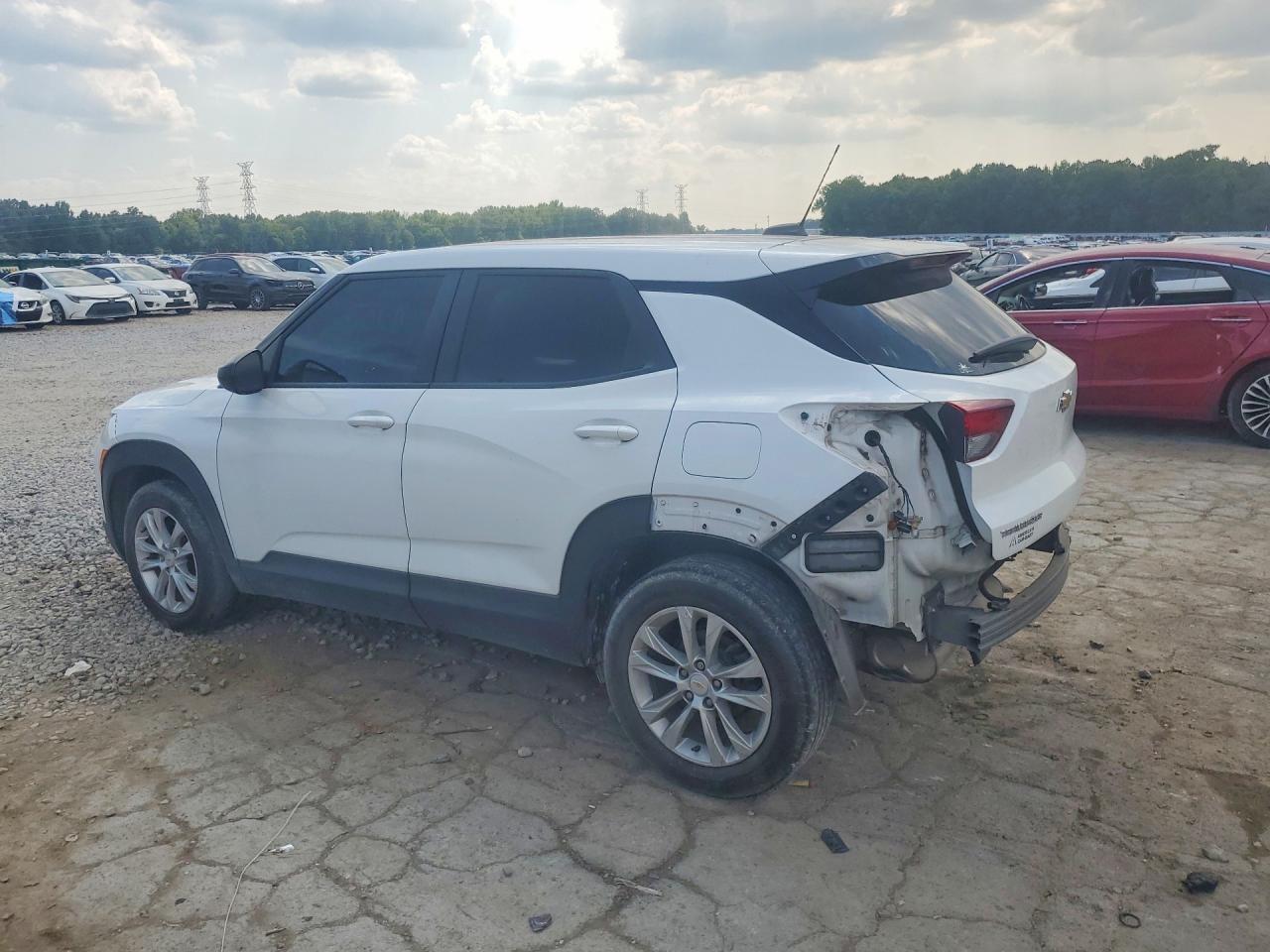 2021 Chevrolet Trailblazer, LS