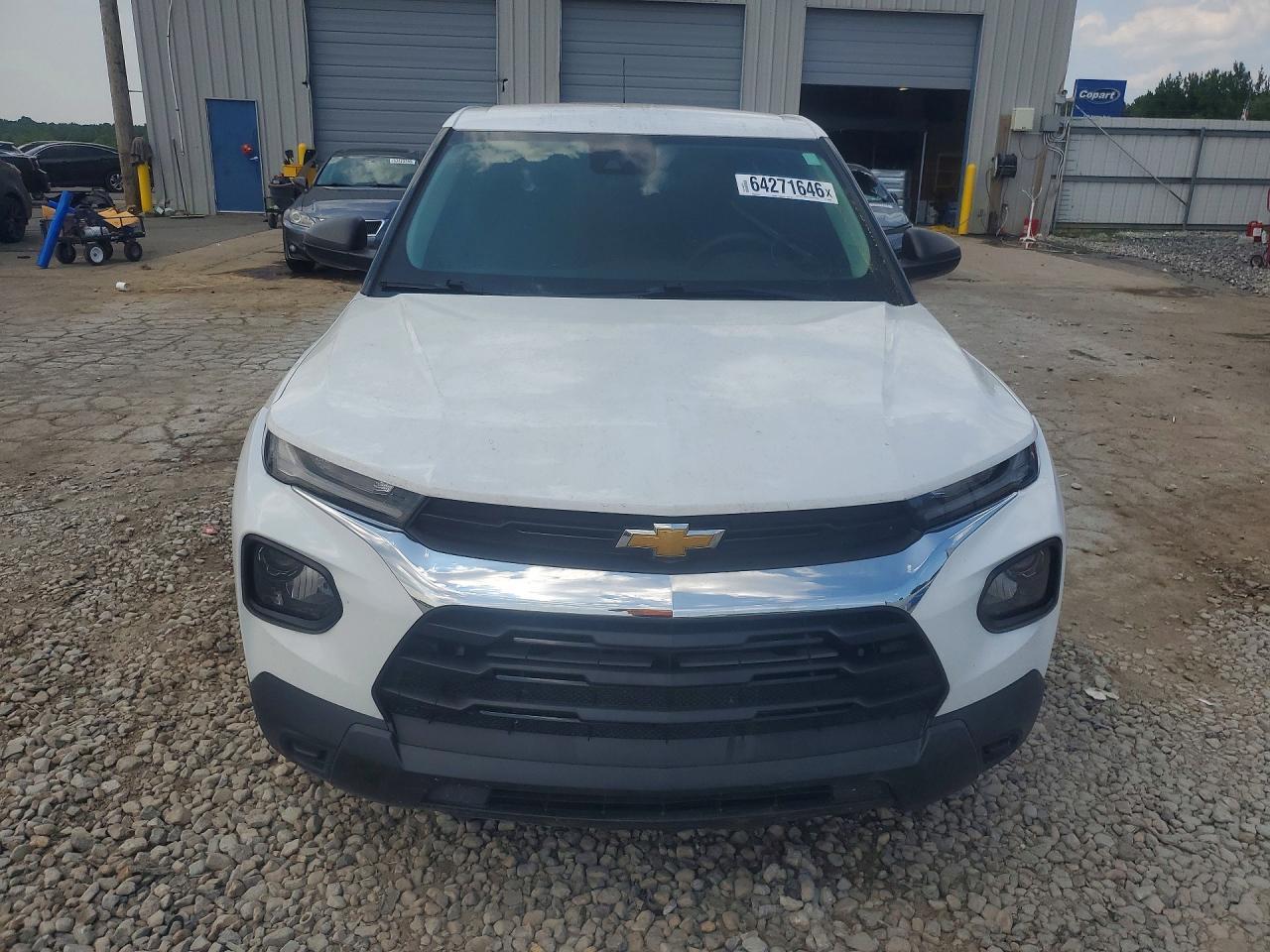 2021 Chevrolet Trailblazer, LS
