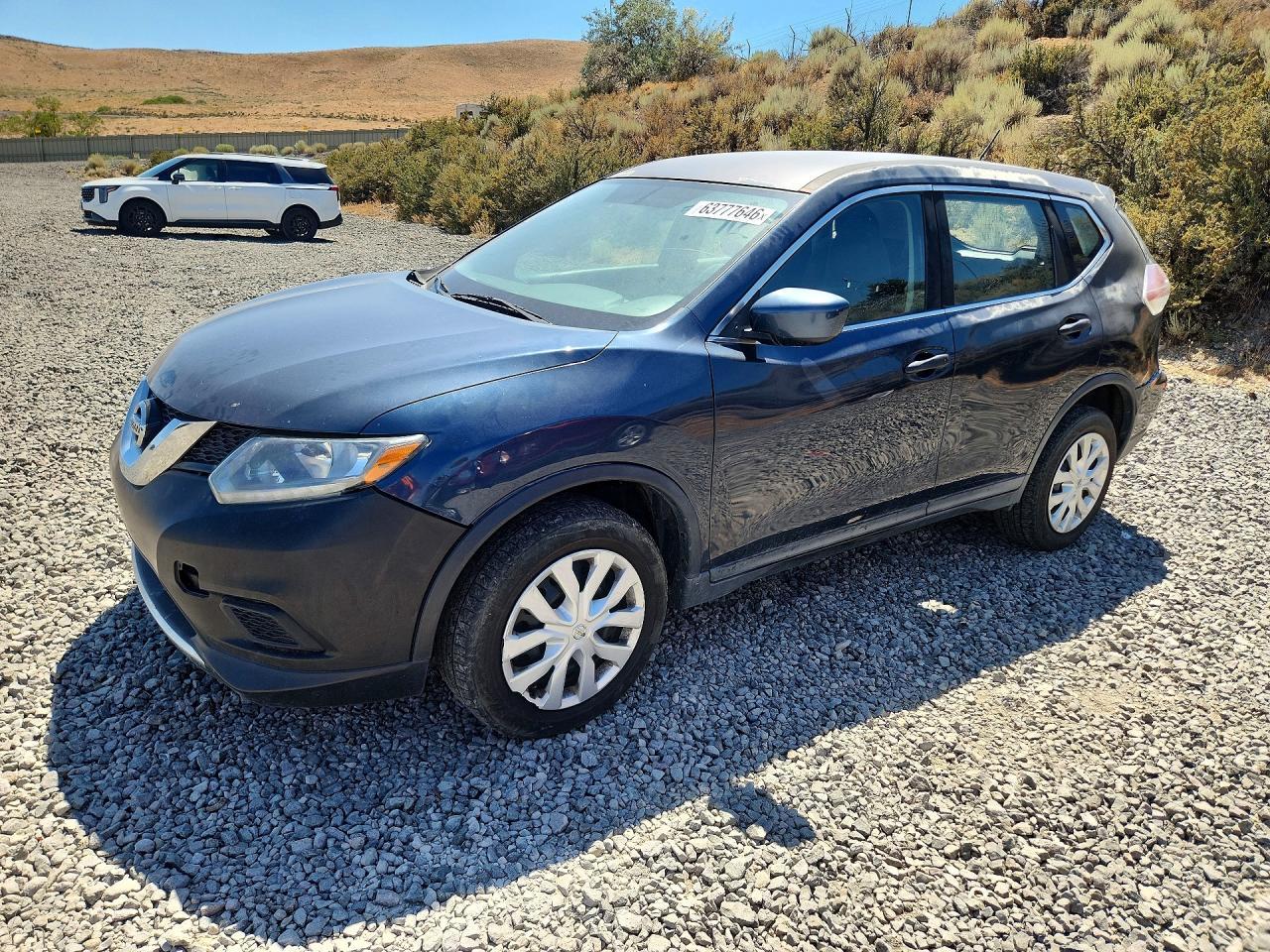 2016 Nissan Rogue, S