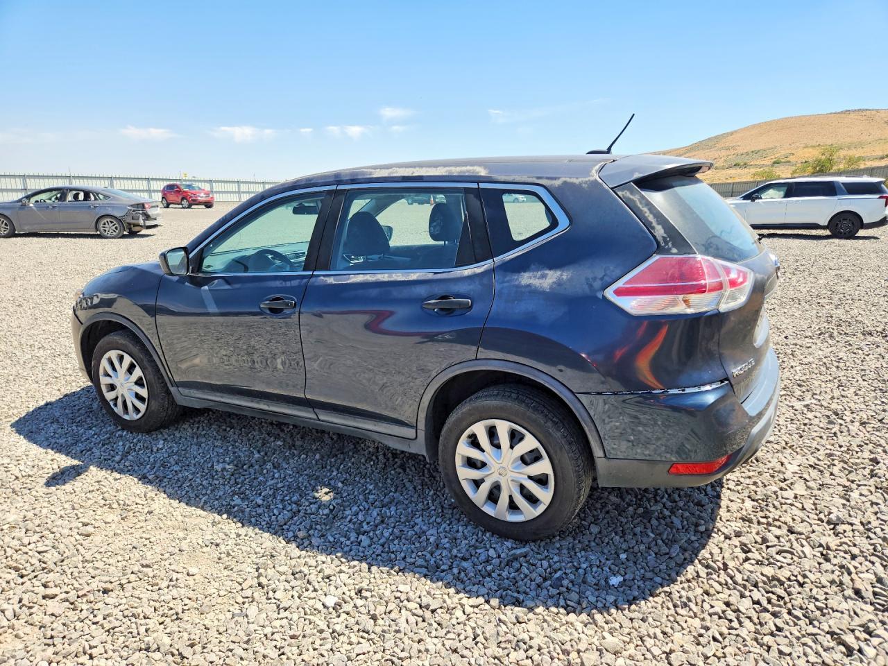 2016 Nissan Rogue, S