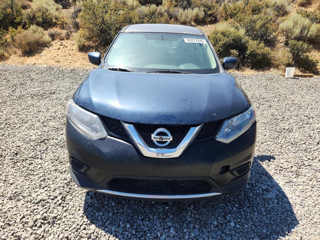 2016 Nissan Rogue, S