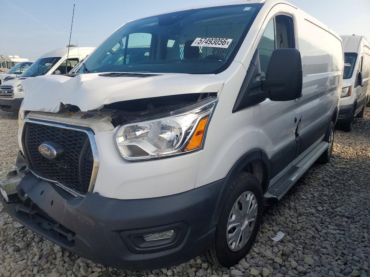 2021 Ford Transit, T-250