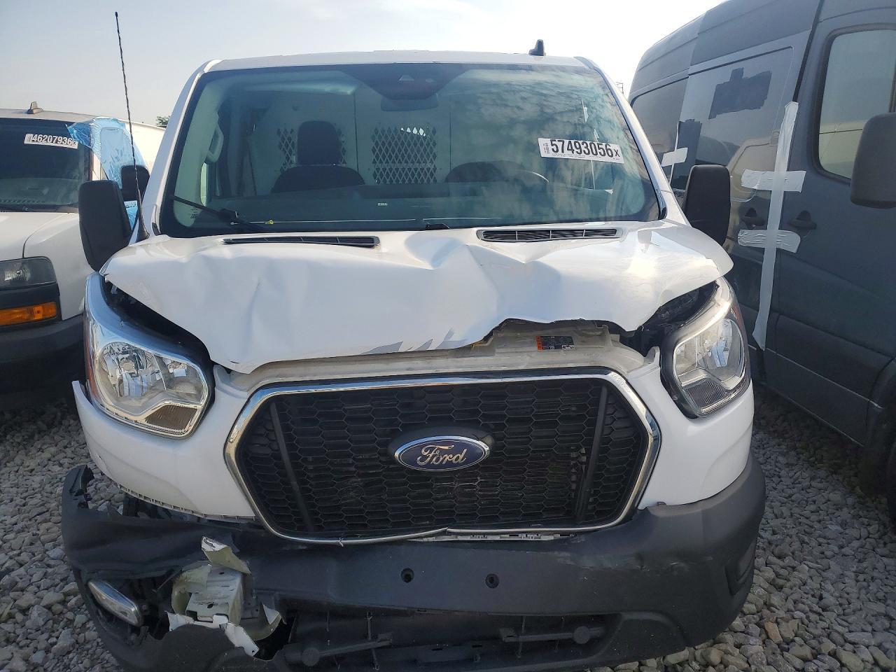 2021 Ford Transit, T-250