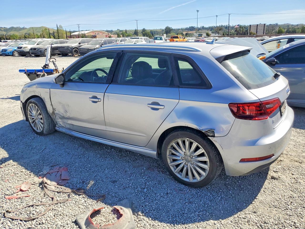 2016 Audi A3, E-Tron Premium