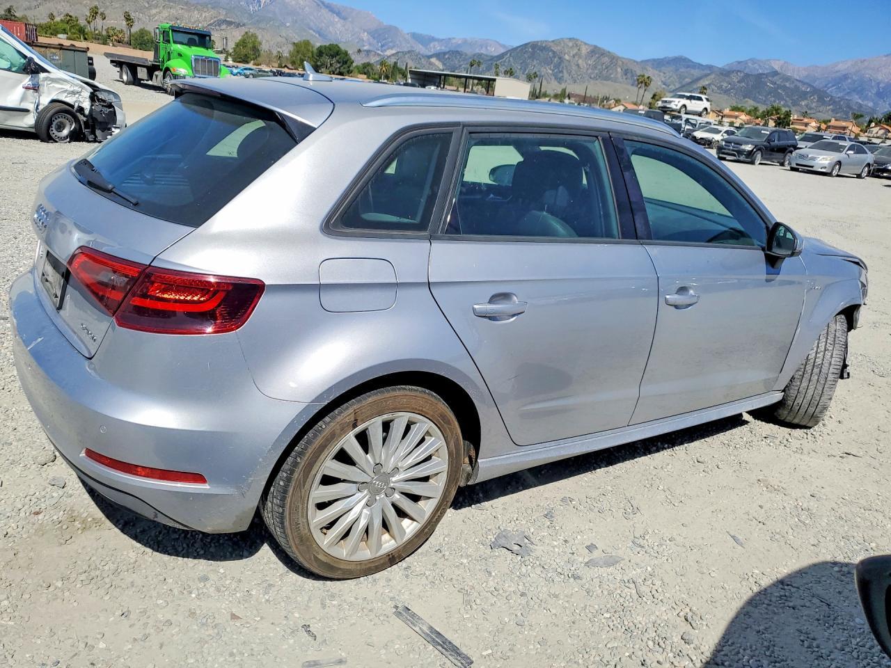 2016 Audi A3, E-Tron Premium