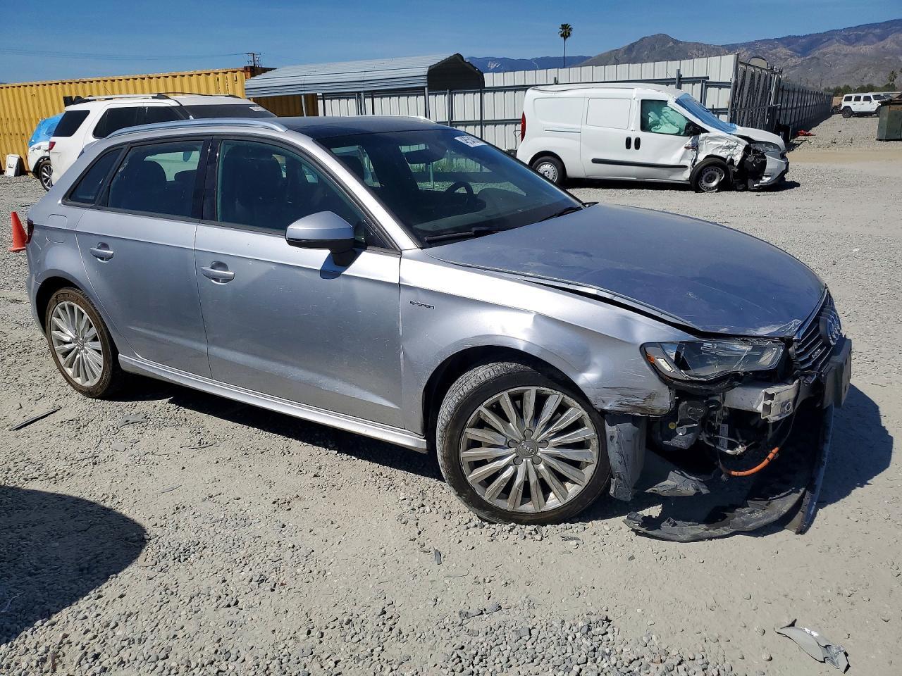2016 Audi A3, E-Tron Premium