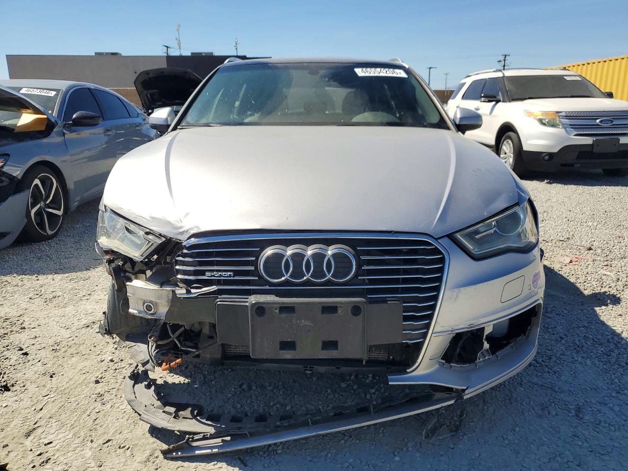 2016 Audi A3, E-Tron Premium