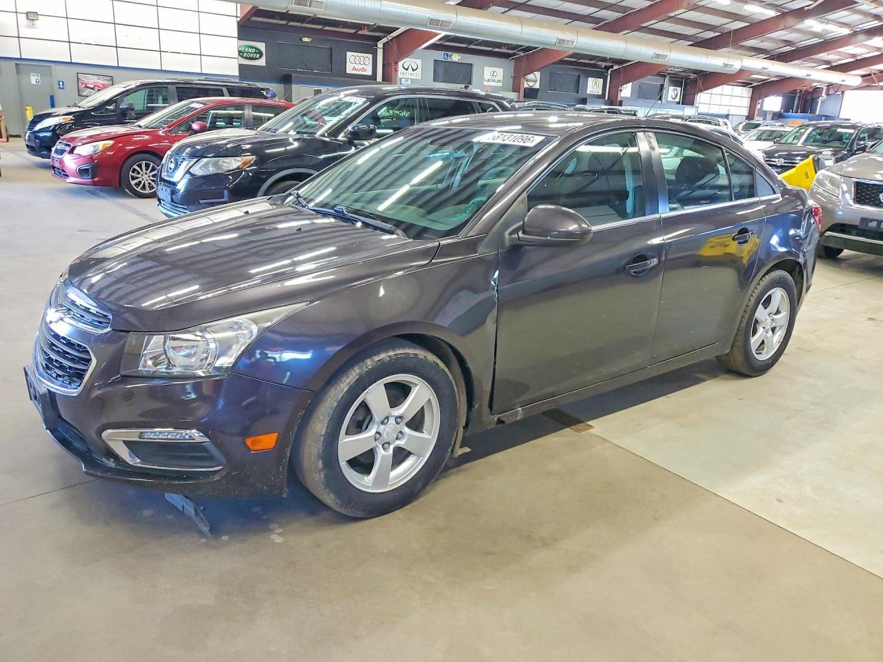 2016 Chevrolet Cruze, LT