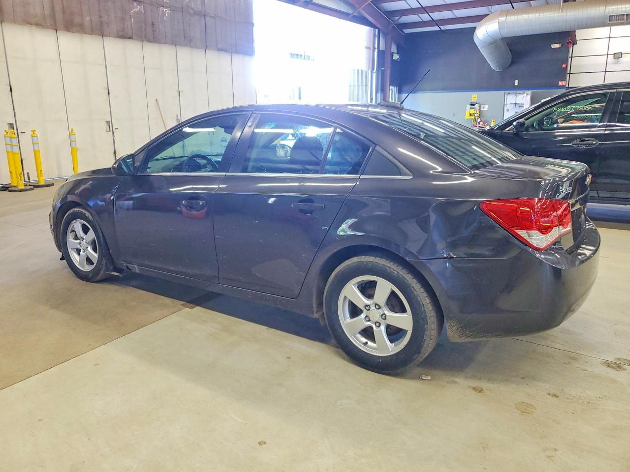 2016 Chevrolet Cruze, LT