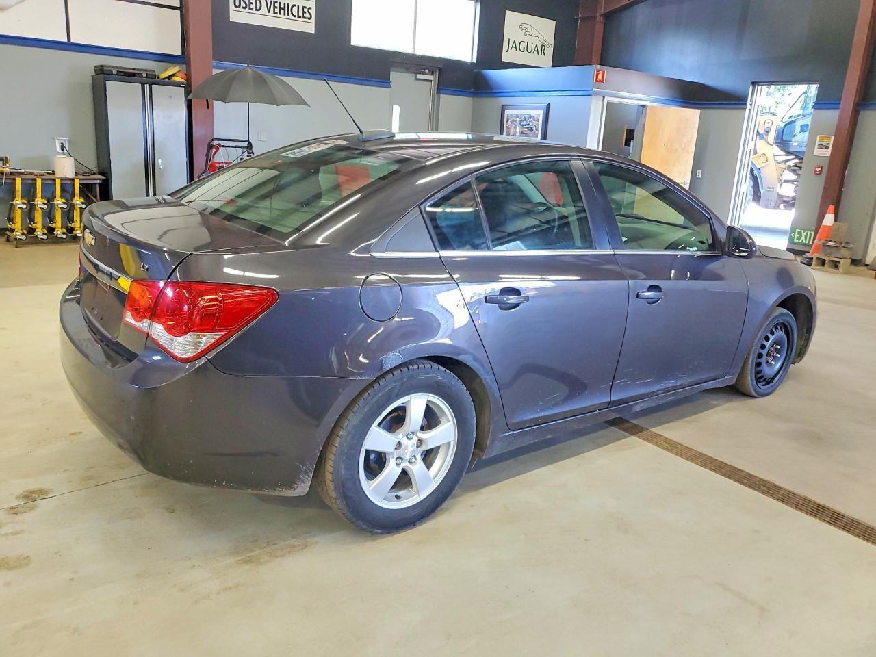 2016 Chevrolet Cruze, LT
