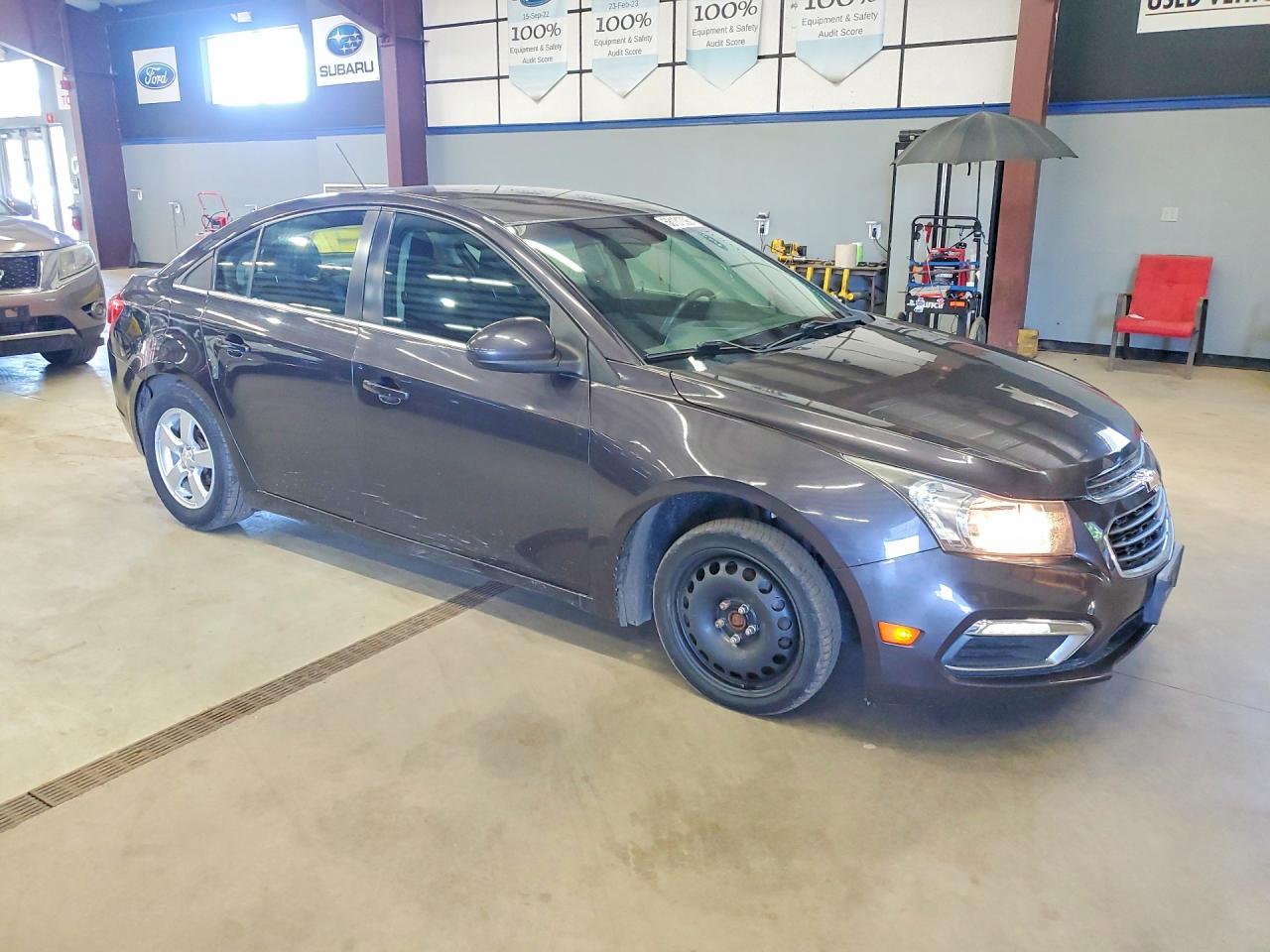 2016 Chevrolet Cruze, LT
