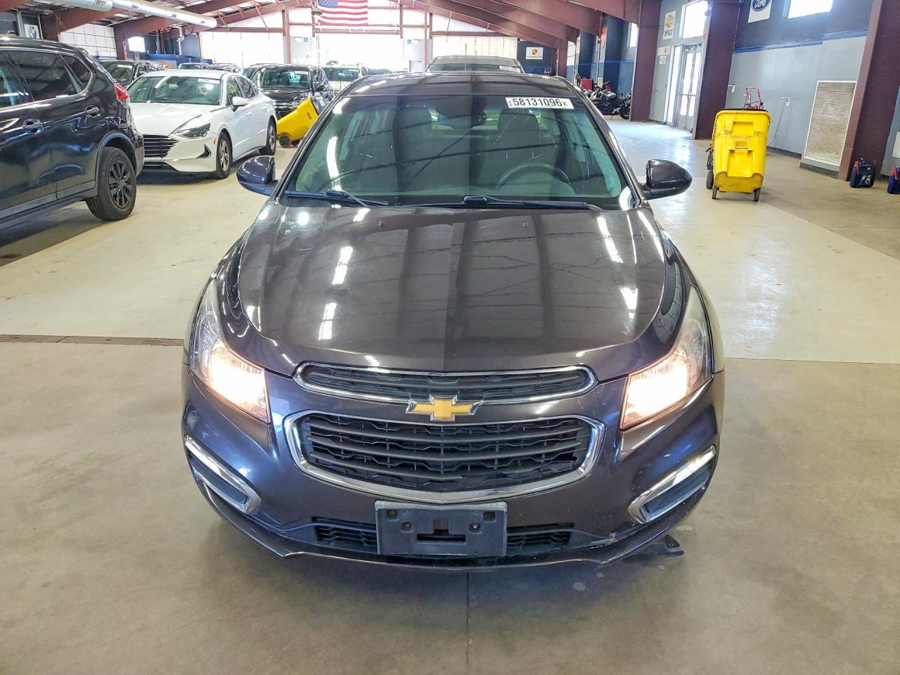 2016 Chevrolet Cruze, LT